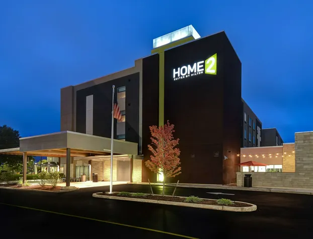 Home2 Suites by Hilton East Hanover hotel detail image 1