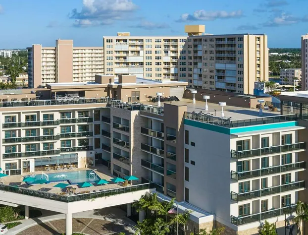 Tru By Hilton Pompano Beach Pier hotel detail image 2