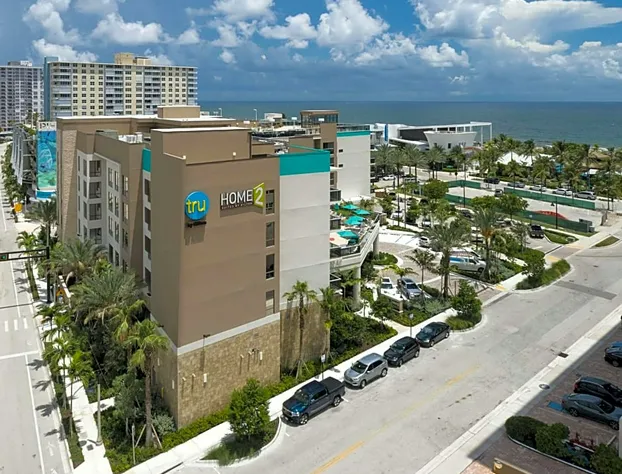 Tru By Hilton Pompano Beach Pier hotel detail image 2