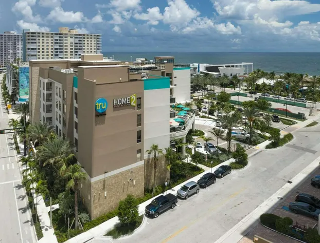 Tru By Hilton Pompano Beach Pier hotel detail image 1