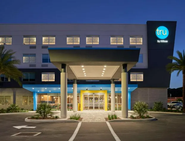 Tru by Hilton Jacksonville South Mandarin hotel detail image 1