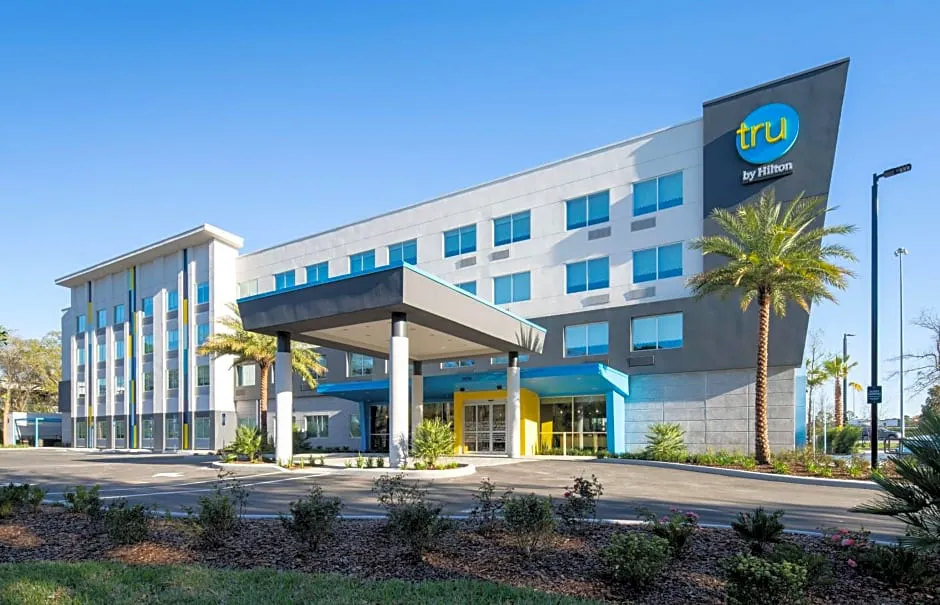 Tru by Hilton Jacksonville South Mandarin hotel hero