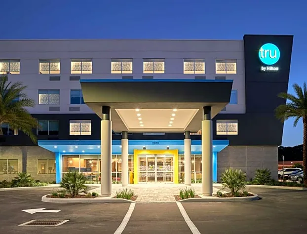 Tru by Hilton Jacksonville South Mandarin hotel detail image 1