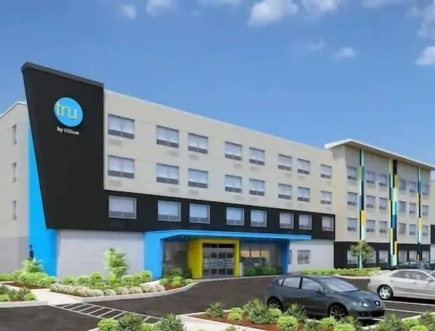 Tru by Hilton Warsaw hotel detail image 1