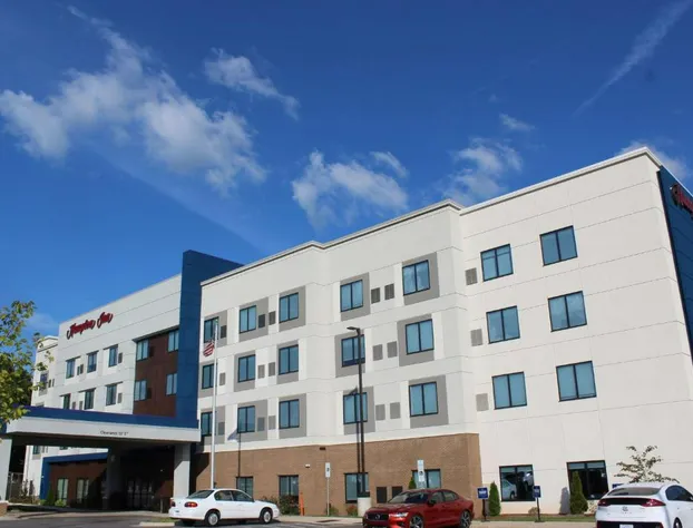 Hampton Inn Lexington, NC hotel detail image 2