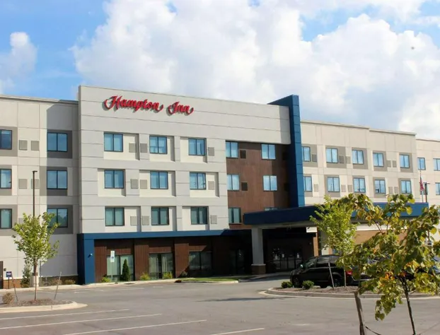 Hampton Inn Lexington, NC hotel detail image 1