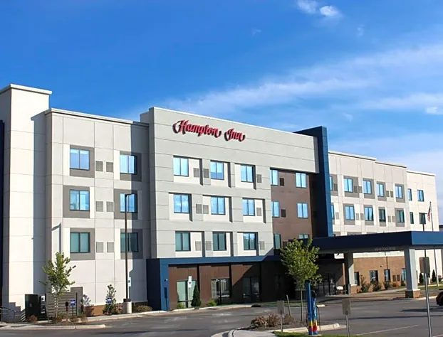 Hampton Inn Lexington, NC hotel detail image 1