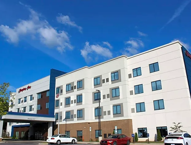 Hampton Inn Lexington, NC hotel detail image 3