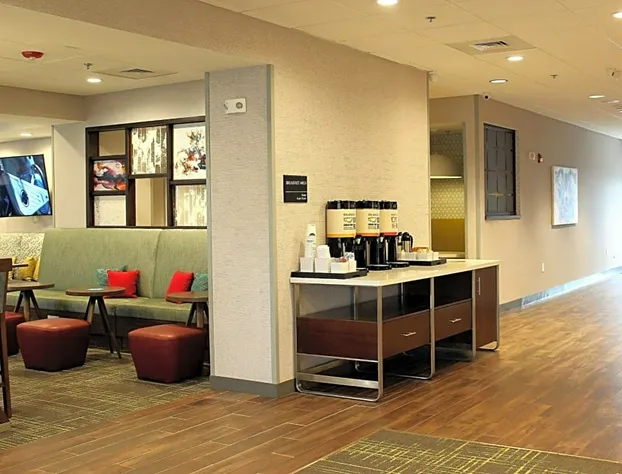 Hampton Inn Lexington, NC hotel detail image 4