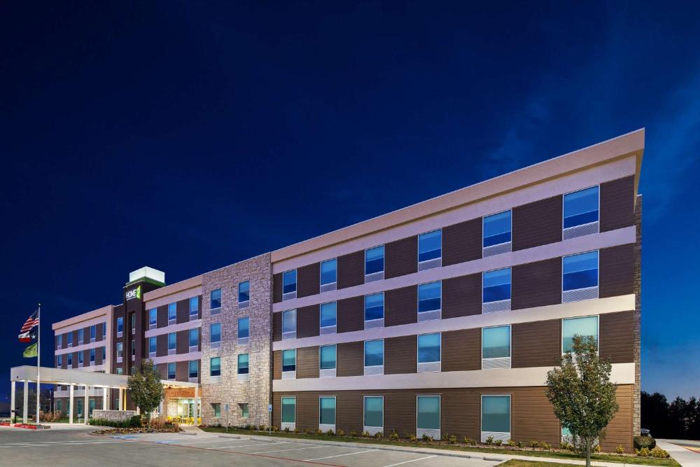 Home2 Suites by Hilton Midland East hotel hero