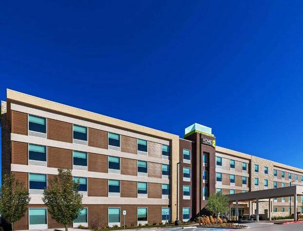 Home2 Suites by Hilton Midland East hotel detail image 1