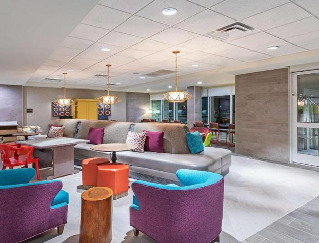 Home2 Suites by Hilton Midland East hotel detail image 4