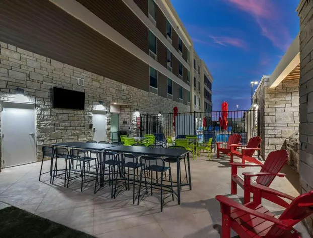 Home2 Suites by Hilton Midland East hotel detail image 2