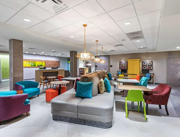 Home2 Suites by Hilton Midland East hotel detail image 3