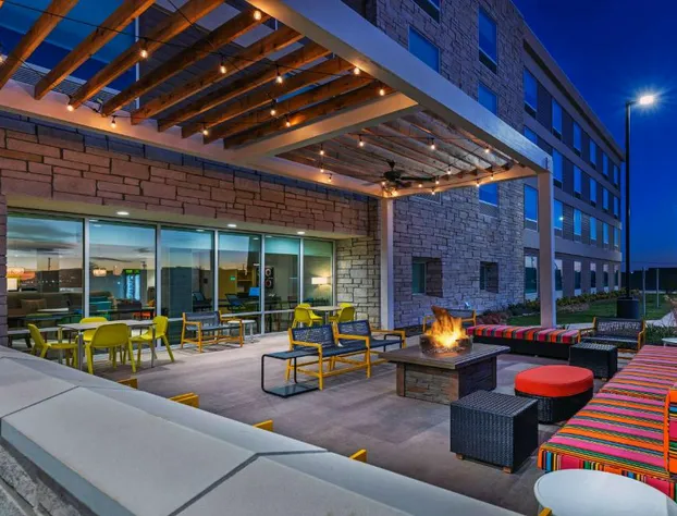 Home2 Suites by Hilton Midland East hotel detail image 2