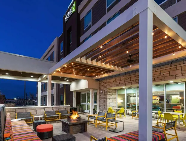 Home2 Suites by Hilton Midland East hotel detail image 4