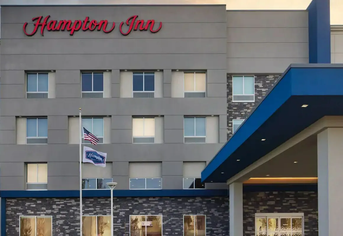 Hampton Inn Redmond Bend Airport, OR hotel hero
