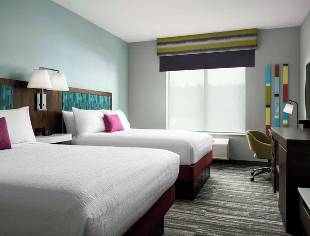 Hampton Inn Redmond Bend Airport, OR hotel detail image 2