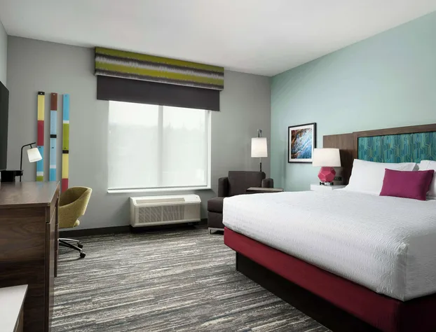 Hampton Inn Redmond Bend Airport, OR hotel detail image 3