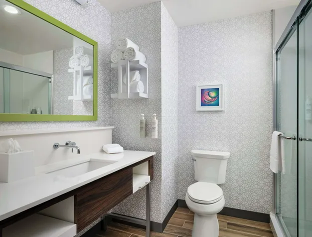 Hampton Inn Redmond Bend Airport, OR hotel detail image 4