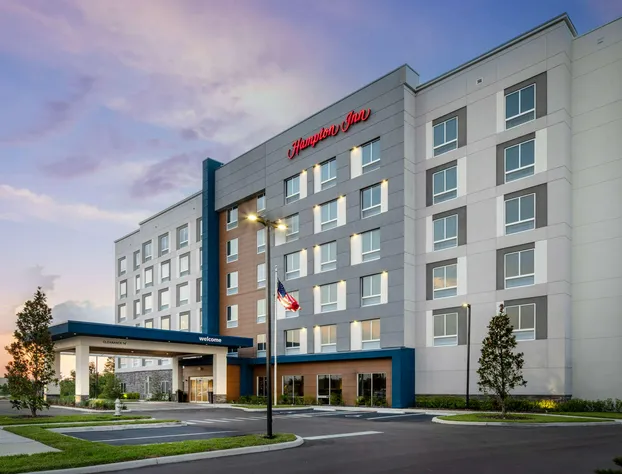 Hampton Inn Kissimmee North hotel detail image 1