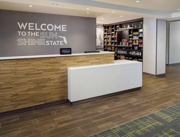 Hampton Inn Kissimmee North hotel detail image 2