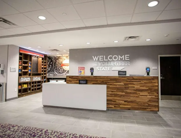 Hampton Inn Lexington, TN hotel detail image 1