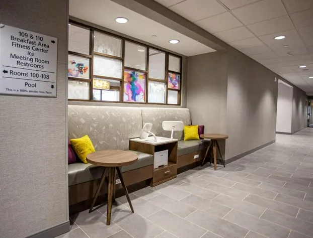 Hampton Inn Lexington, TN hotel detail image 2