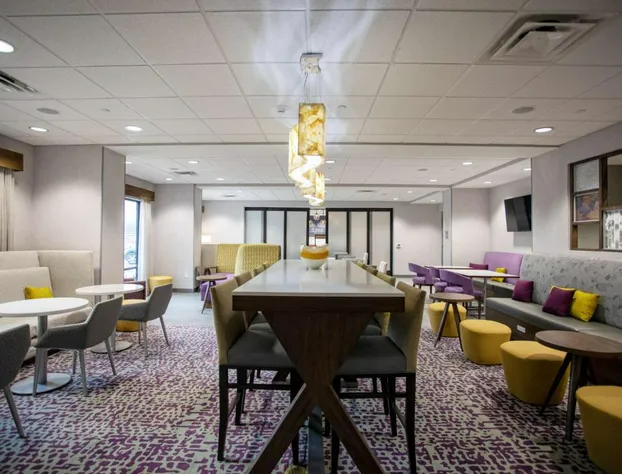 Hampton Inn Lexington, TN hotel detail image 4