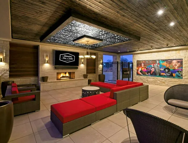 Hampton Inn & Suites Lubbock University hotel detail image 1