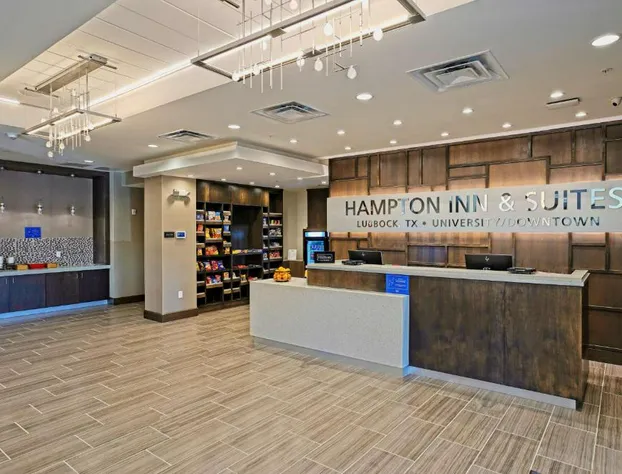 Hampton Inn & Suites Lubbock University hotel detail image 2