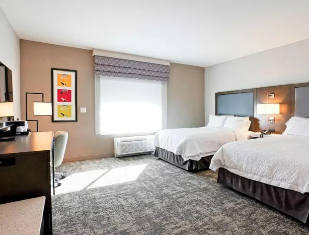 Hampton Inn & Suites Lubbock University hotel detail image 4