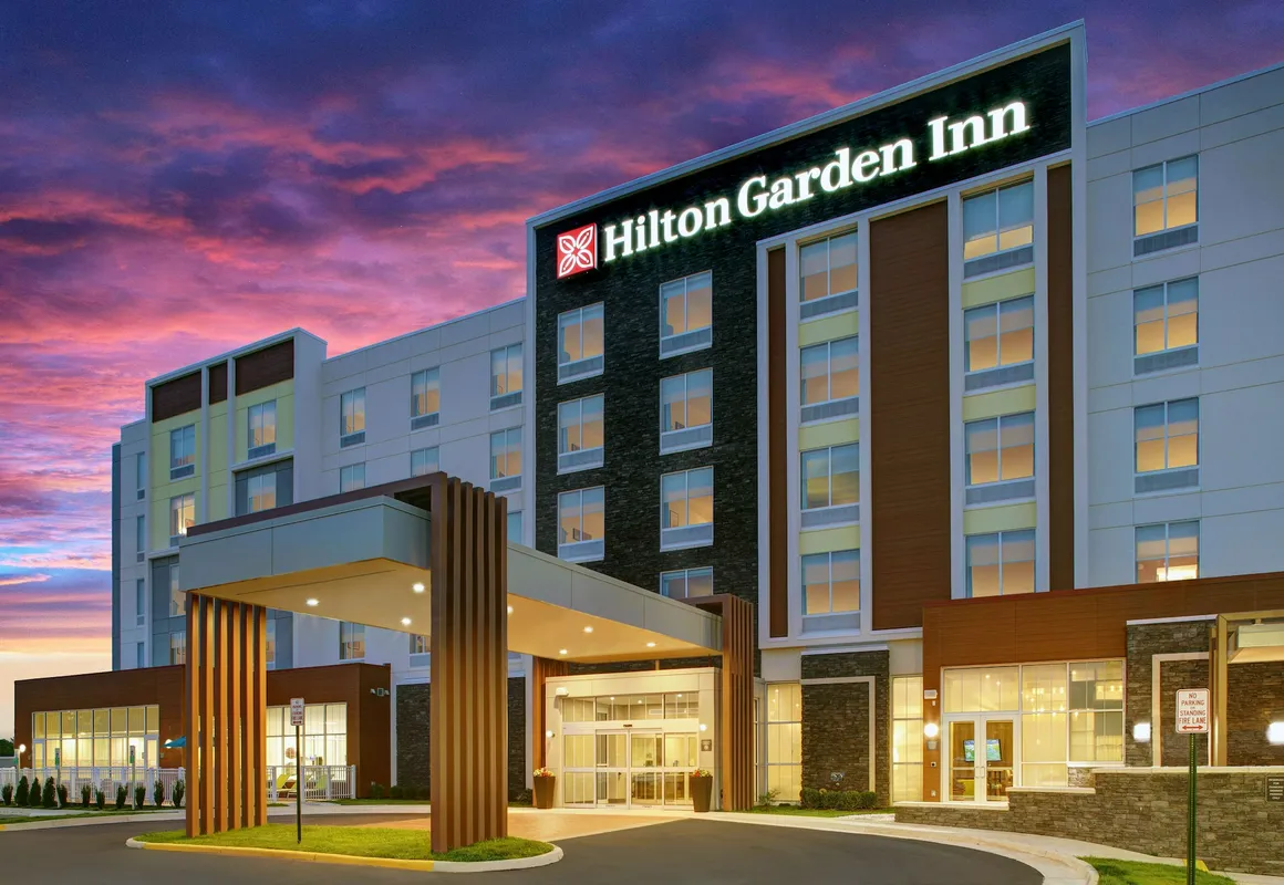 Hilton Garden Inn Manassas hotel hero