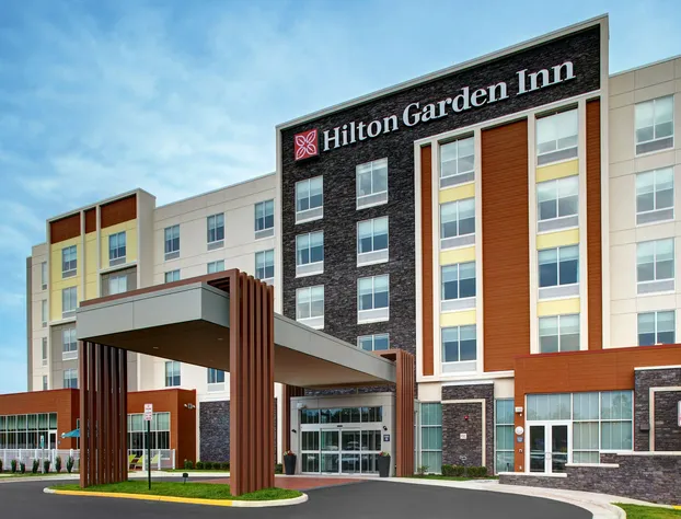 Hilton Garden Inn Manassas hotel detail image 1