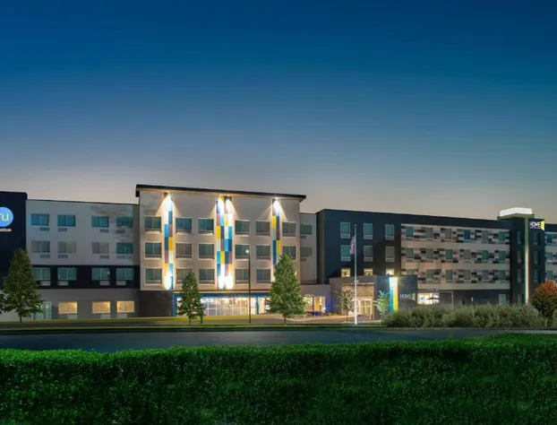 Tru by Hilton North Little Rock hotel detail image 1