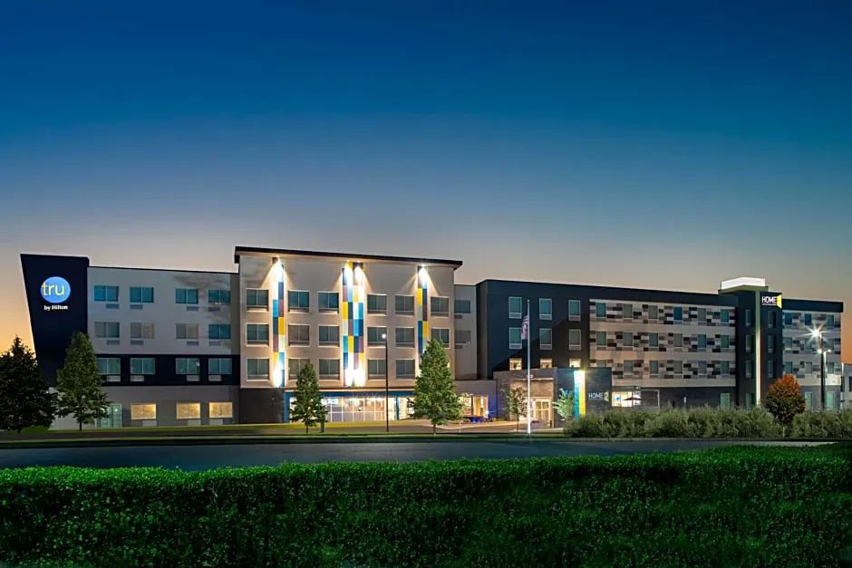 Tru by Hilton North Little Rock hotel hero