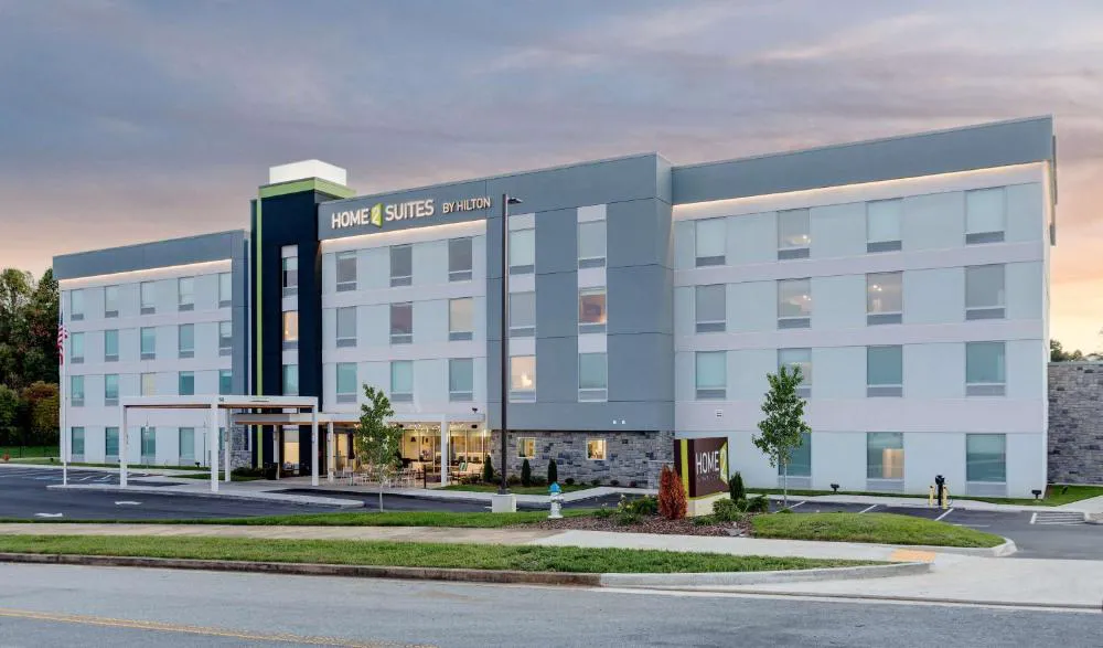 Home2 Suites by Hilton Johnson City, TN hotel hero