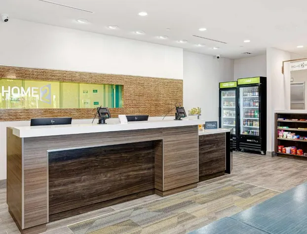 Home2 Suites by Hilton Johnson City, TN hotel detail image 3