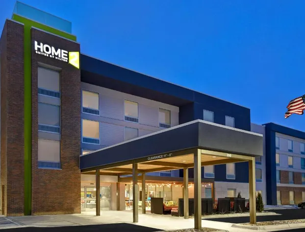 Home2 Suites by Hilton Wichita Downtown Delano hotel detail image 1