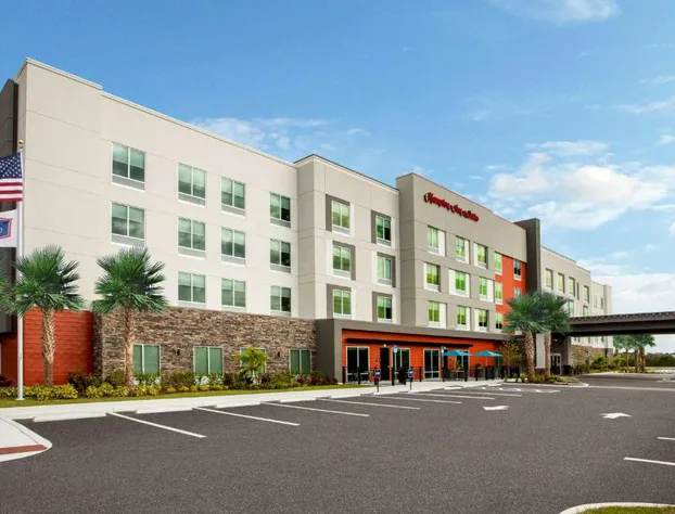 Hampton Inn & Suites North Port hotel detail image 1