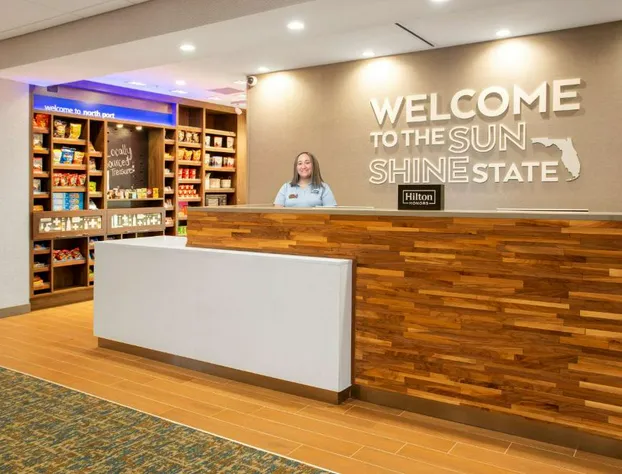 Hampton Inn & Suites North Port hotel detail image 2