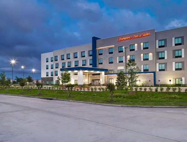 Hampton Inn & Suites Houston East Beltway 8 hotel detail image 1