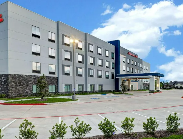 Hampton Inn & Suites Houston East Beltway 8 hotel detail image 1