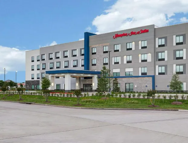 Hampton Inn & Suites Houston East Beltway 8 hotel detail image 4