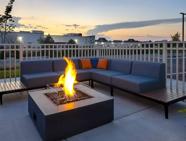 Hampton Inn Crown Point hotel detail image 2