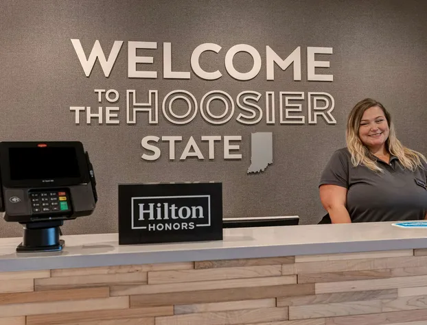 Hampton Inn Crown Point hotel detail image 3