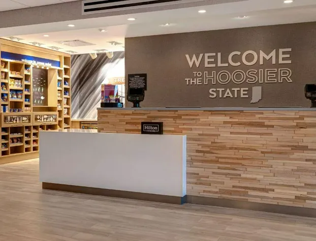 Hampton Inn Crown Point hotel detail image 2