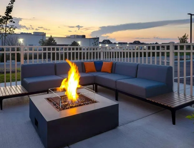 Hampton Inn Crown Point hotel detail image 4