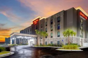 Hampton Inn Hardeeville hotel hero