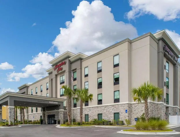 Hampton Inn Hardeeville hotel detail image 1